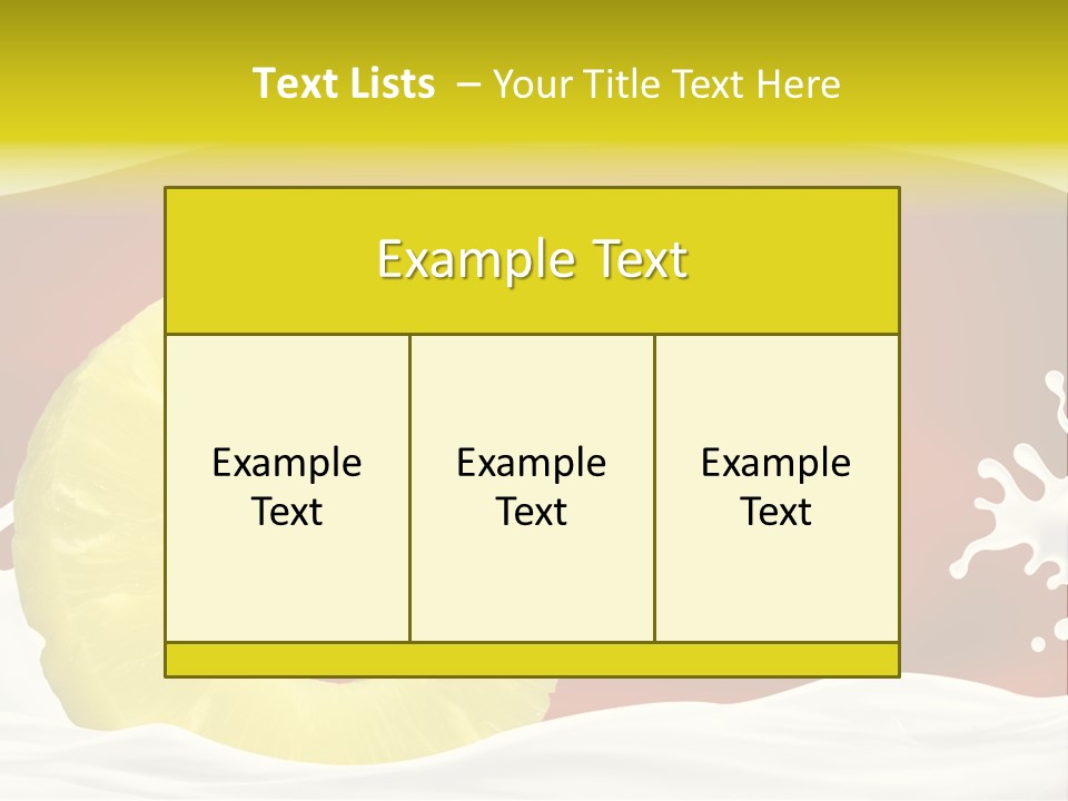 Hands Care Male PowerPoint Template