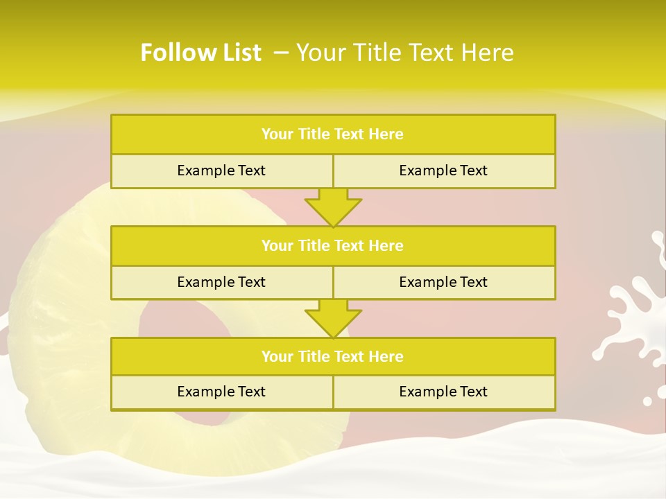 Hands Care Male PowerPoint Template
