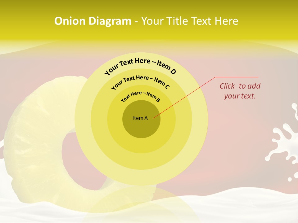 Hands Care Male PowerPoint Template