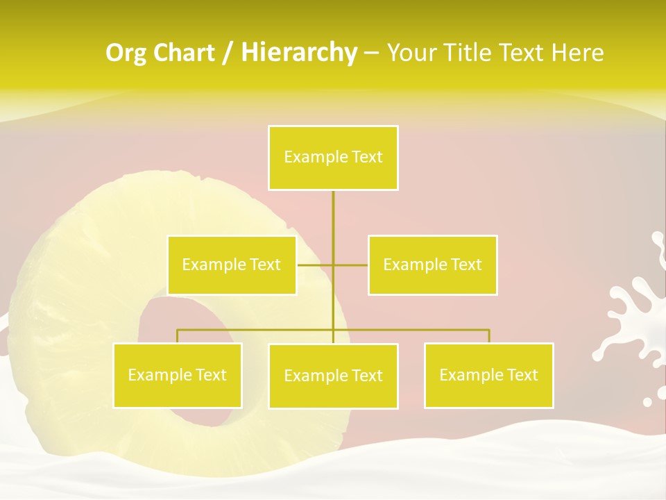 Hands Care Male PowerPoint Template