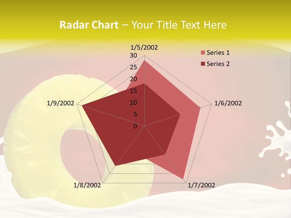Hands Care Male PowerPoint Template