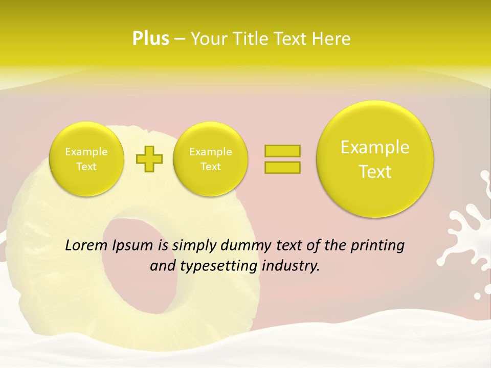 Hands Care Male PowerPoint Template