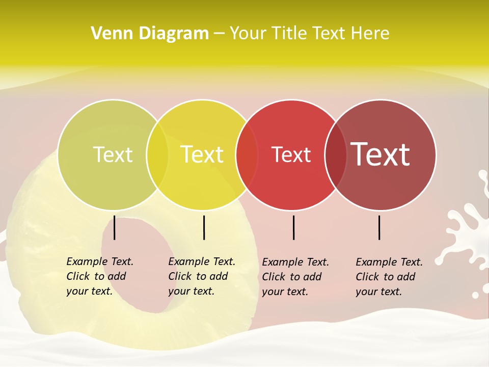 Hands Care Male PowerPoint Template