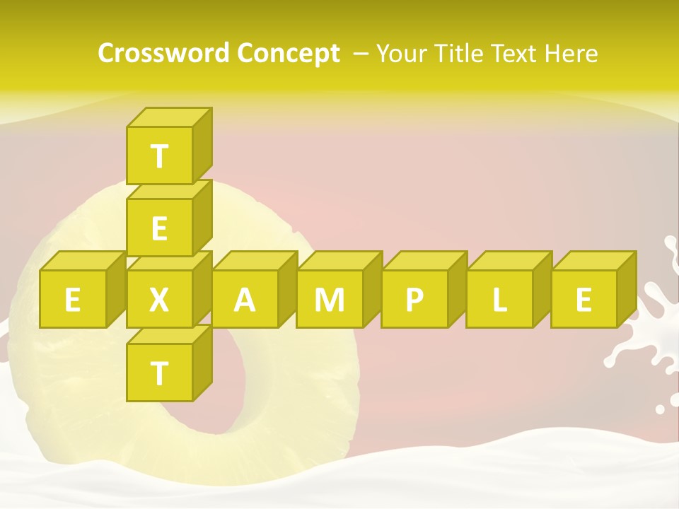 Hands Care Male PowerPoint Template