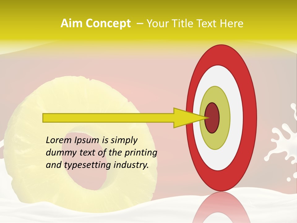 Hands Care Male PowerPoint Template