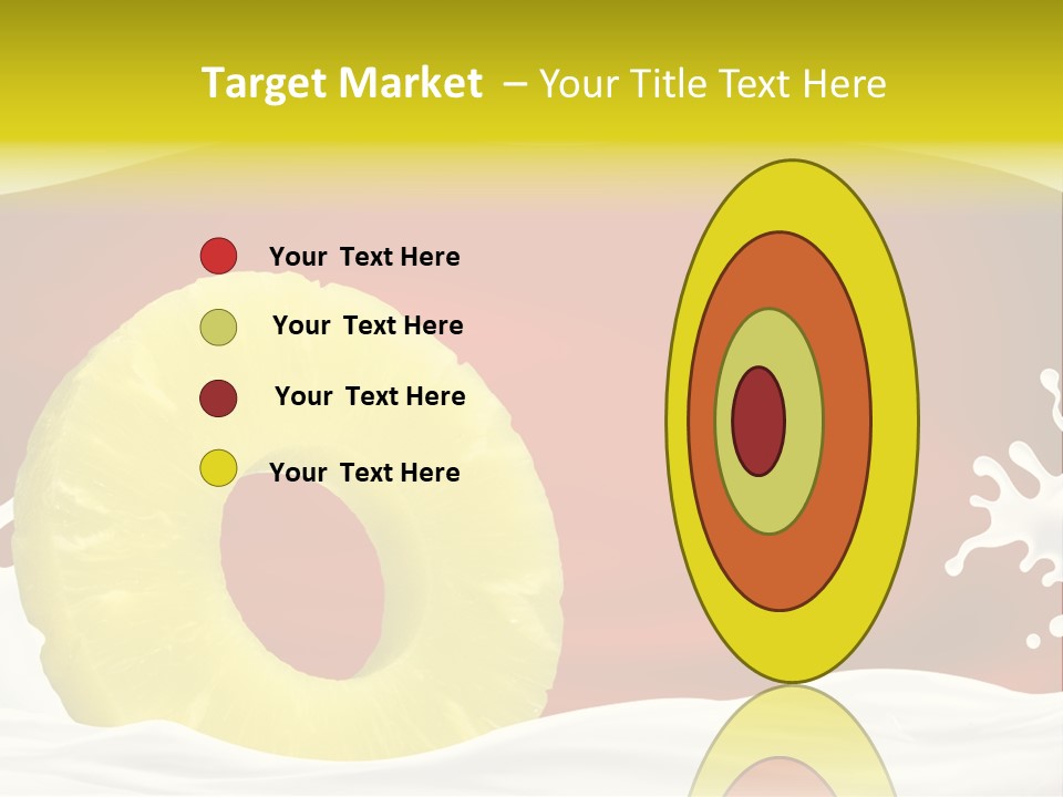 Hands Care Male PowerPoint Template