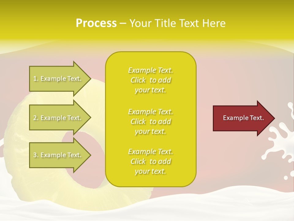 Hands Care Male PowerPoint Template