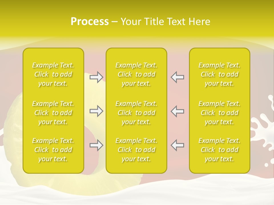 Hands Care Male PowerPoint Template