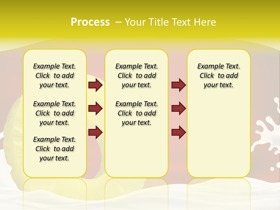 Hands Care Male PowerPoint Template