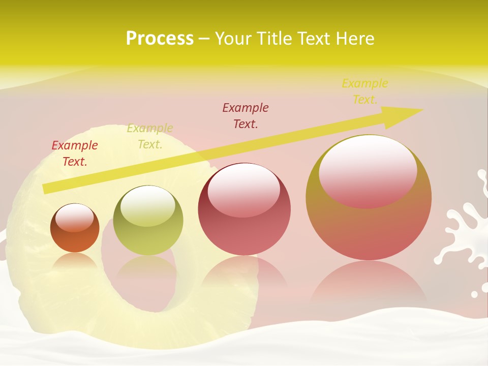 Hands Care Male PowerPoint Template