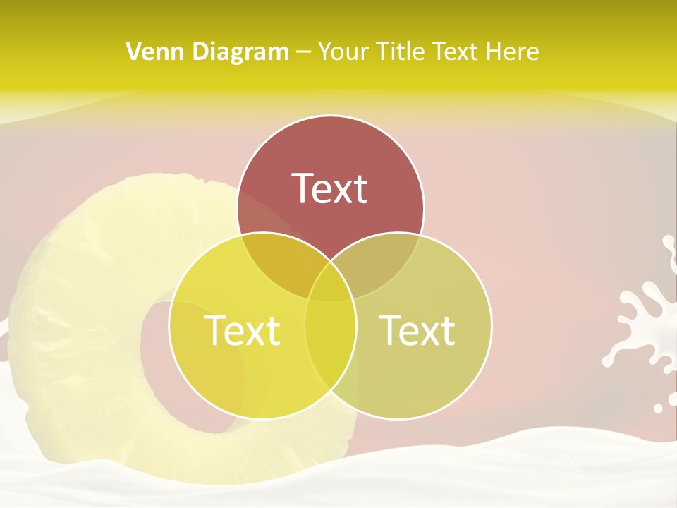 Hands Care Male PowerPoint Template