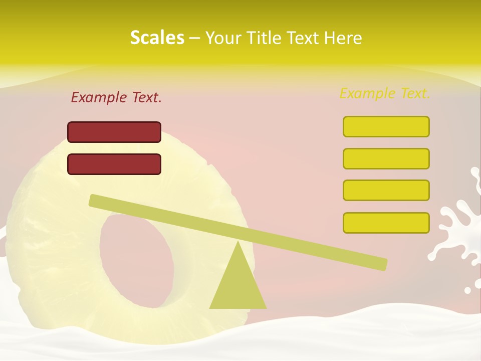 Hands Care Male PowerPoint Template