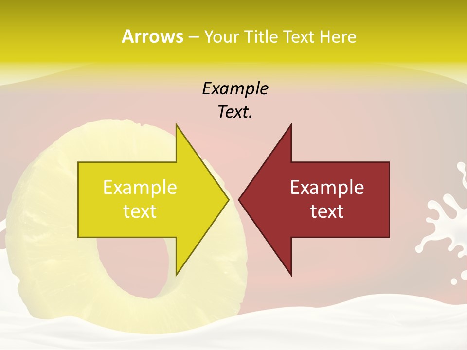 Hands Care Male PowerPoint Template