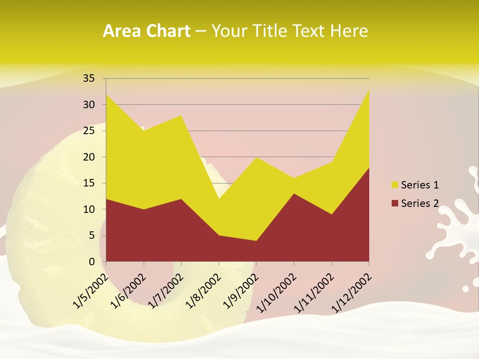Hands Care Male PowerPoint Template