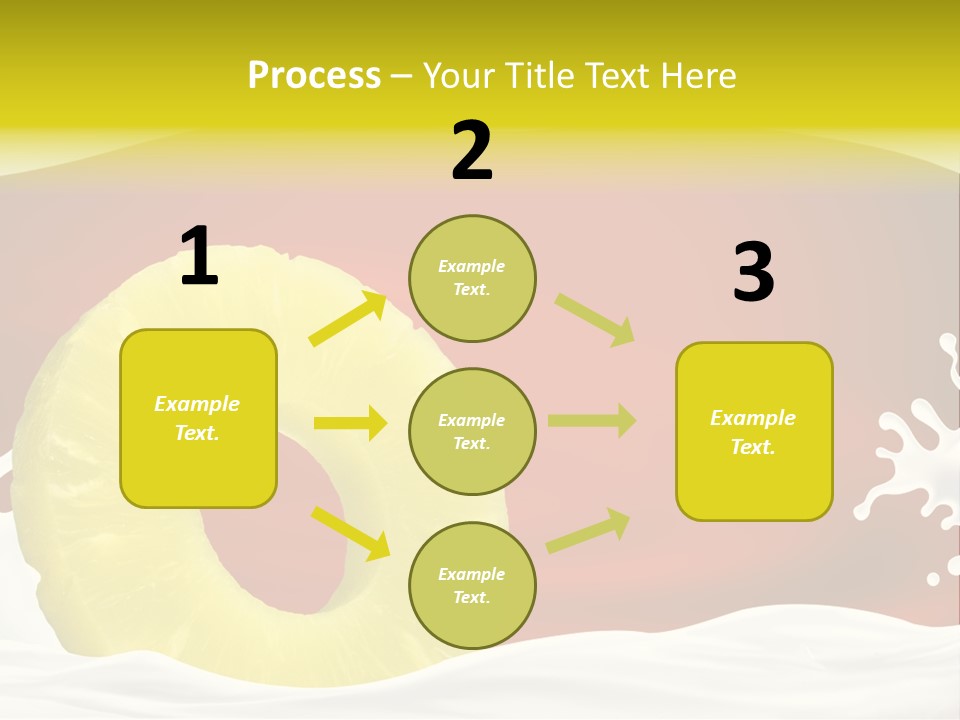 Hands Care Male PowerPoint Template