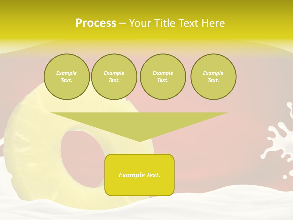 Hands Care Male PowerPoint Template