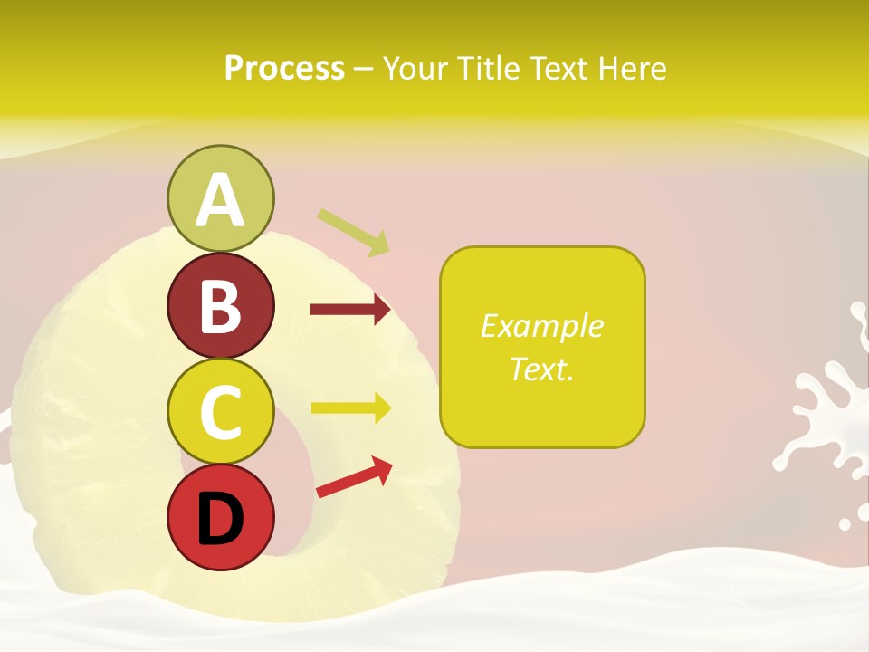 Hands Care Male PowerPoint Template