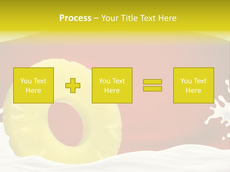 Hands Care Male PowerPoint Template