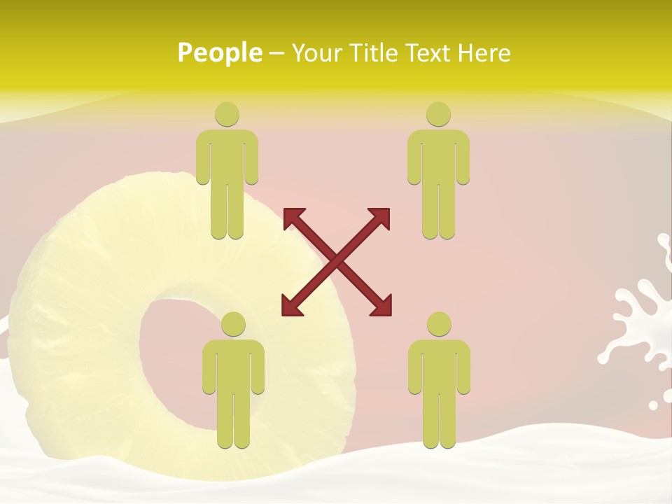 Hands Care Male PowerPoint Template