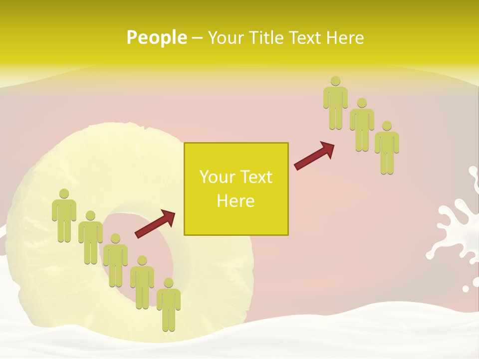 Hands Care Male PowerPoint Template