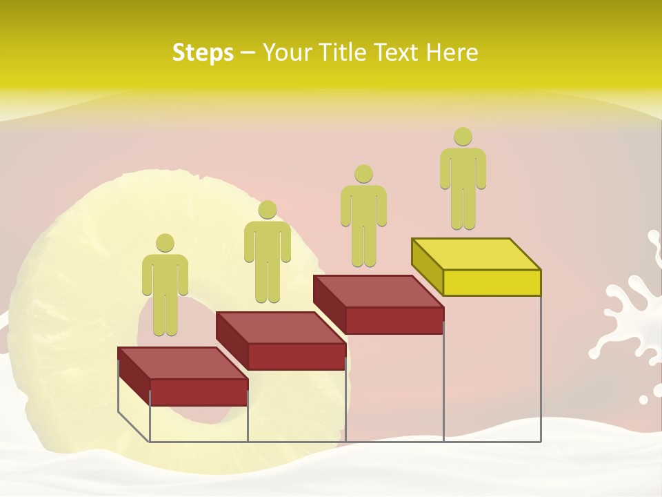 Hands Care Male PowerPoint Template