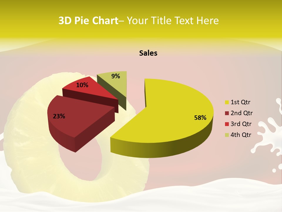 Hands Care Male PowerPoint Template