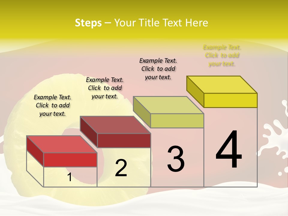 Hands Care Male PowerPoint Template