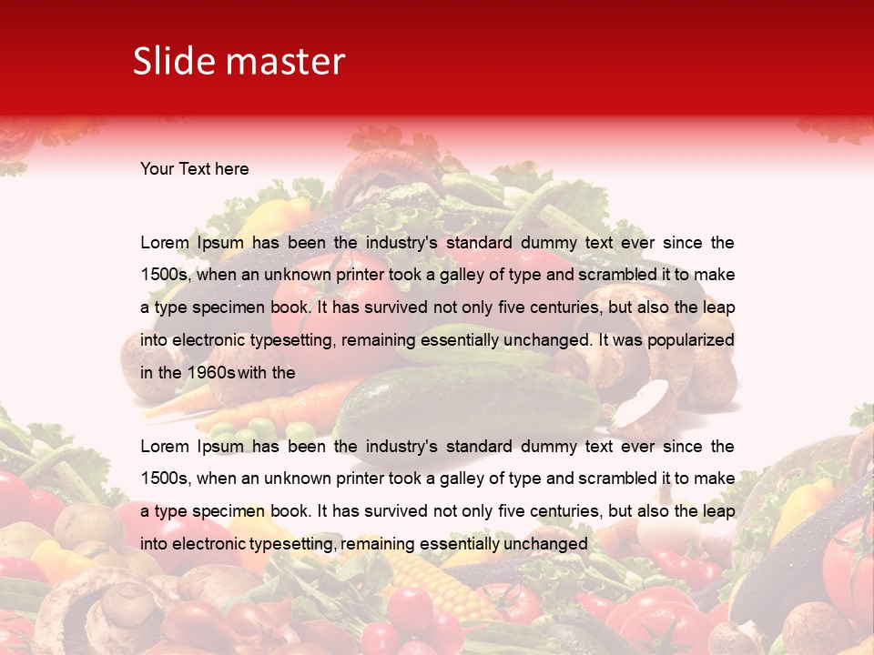 Health Surgery Surgeon PowerPoint Template