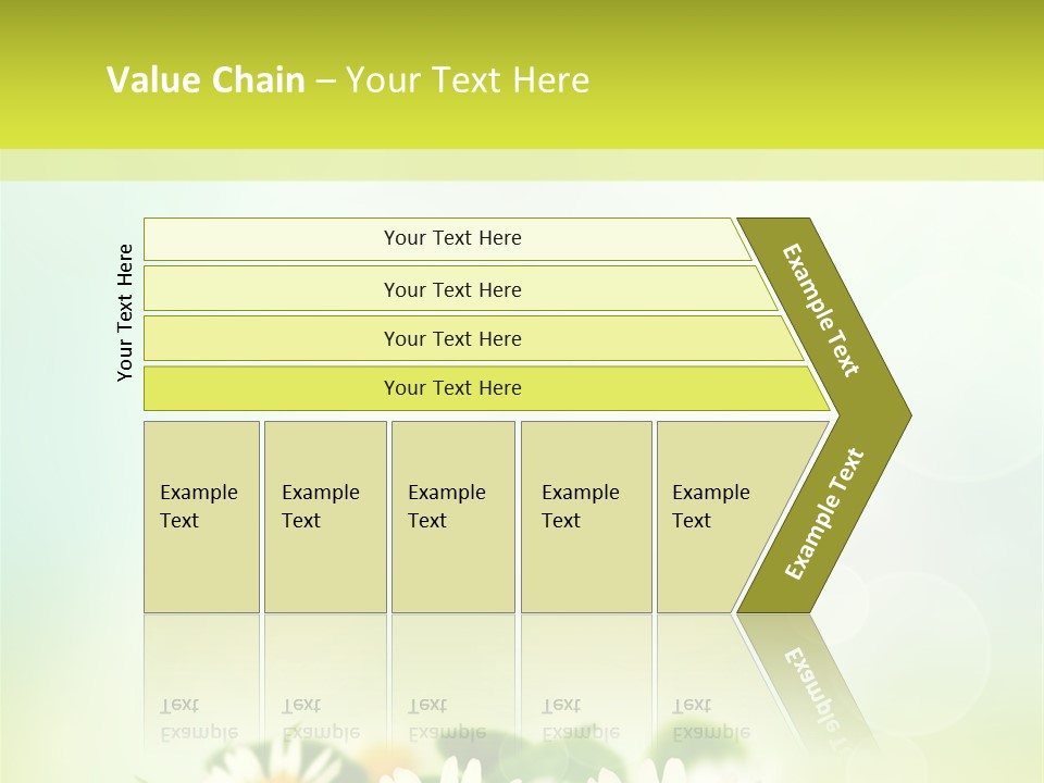 Fashion Care Happiness PowerPoint Template