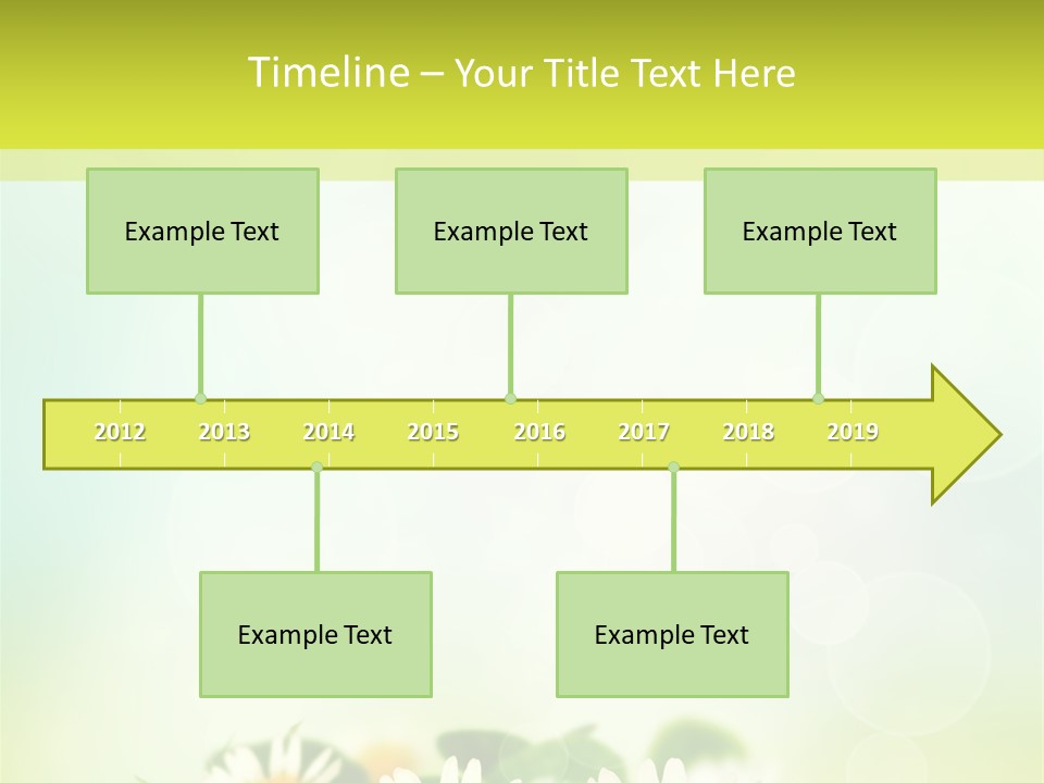 Fashion Care Happiness PowerPoint Template