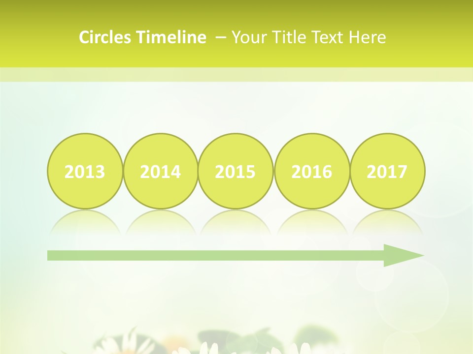 Fashion Care Happiness PowerPoint Template