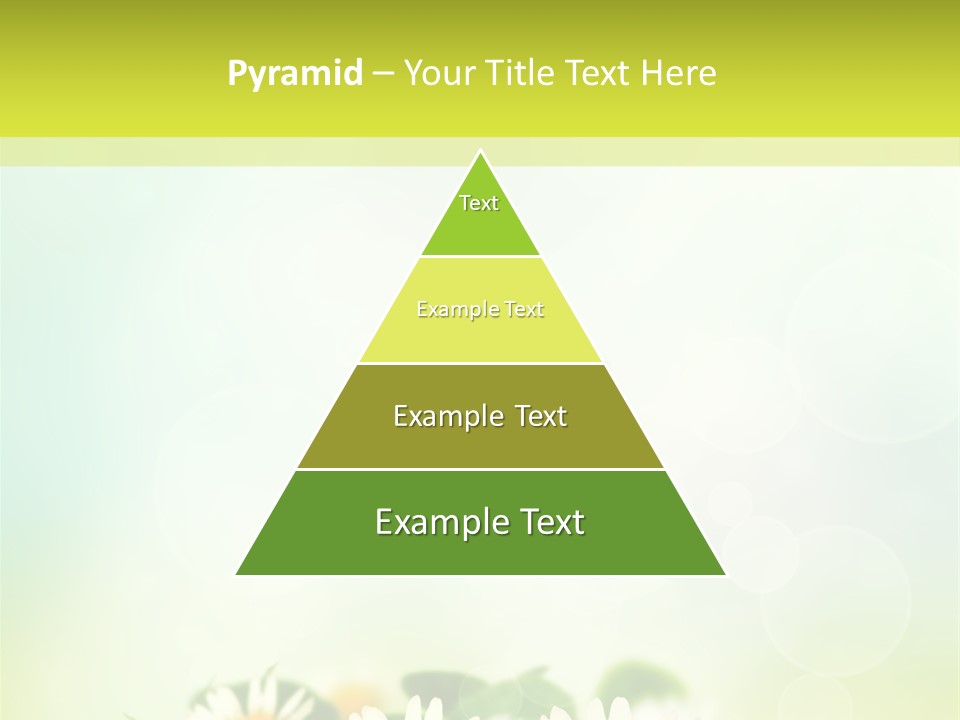 Fashion Care Happiness PowerPoint Template