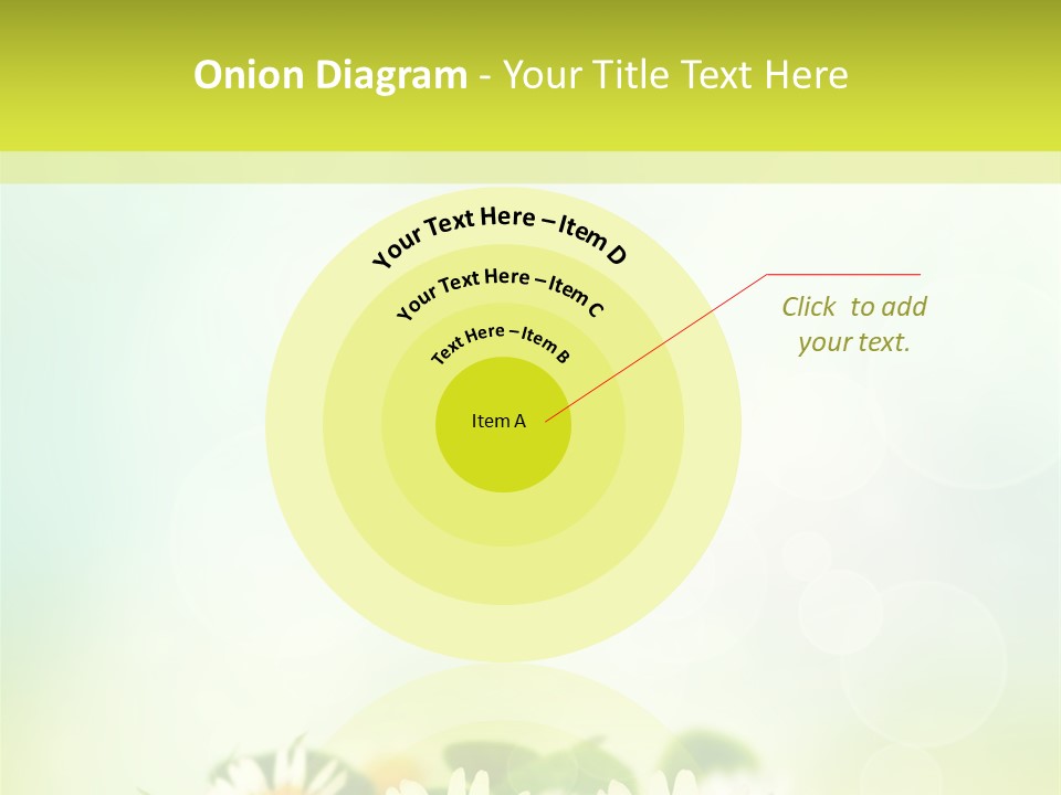 Fashion Care Happiness PowerPoint Template