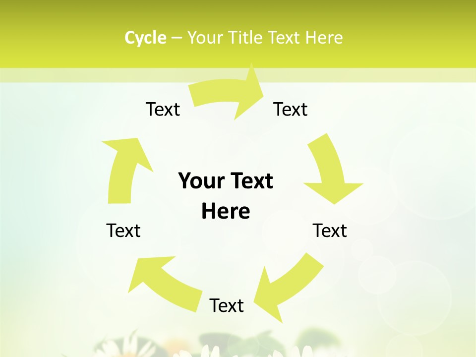 Fashion Care Happiness PowerPoint Template