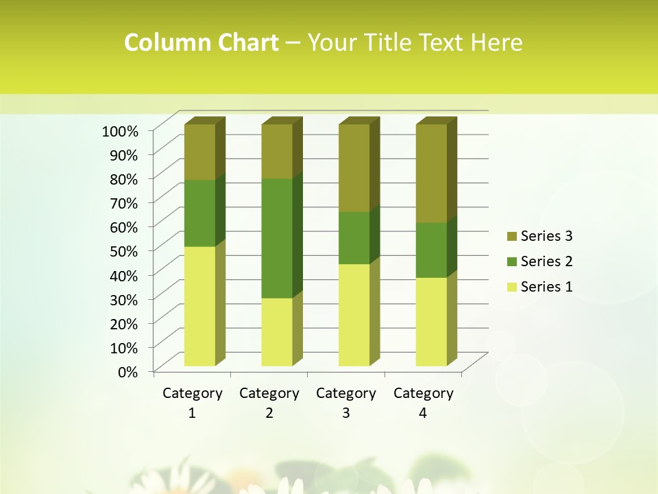 Fashion Care Happiness PowerPoint Template