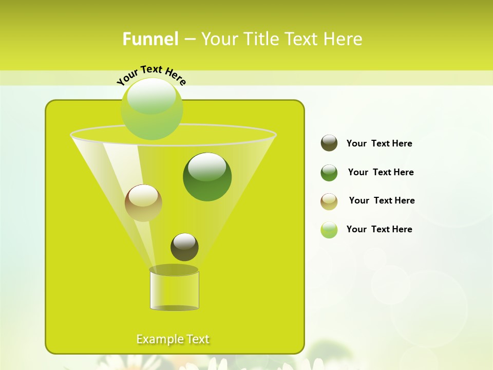 Fashion Care Happiness PowerPoint Template