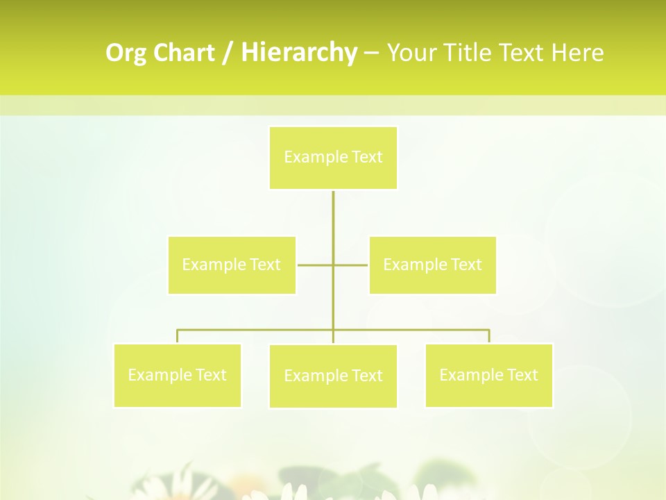 Fashion Care Happiness PowerPoint Template