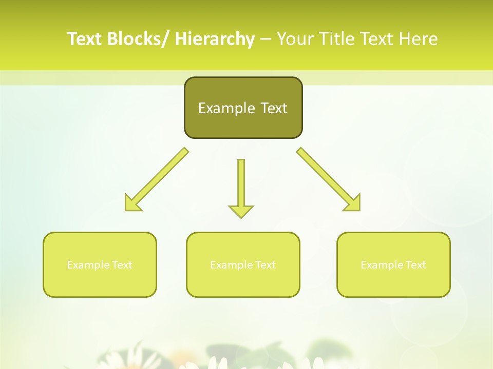 Fashion Care Happiness PowerPoint Template