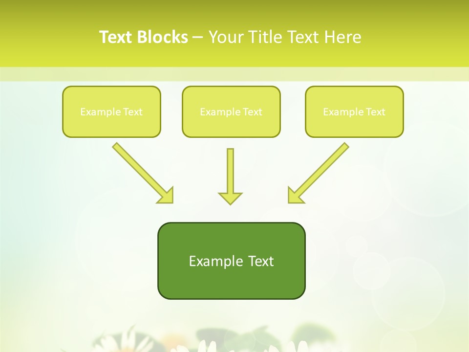 Fashion Care Happiness PowerPoint Template