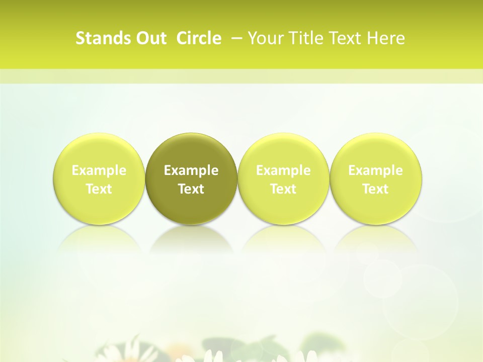 Fashion Care Happiness PowerPoint Template