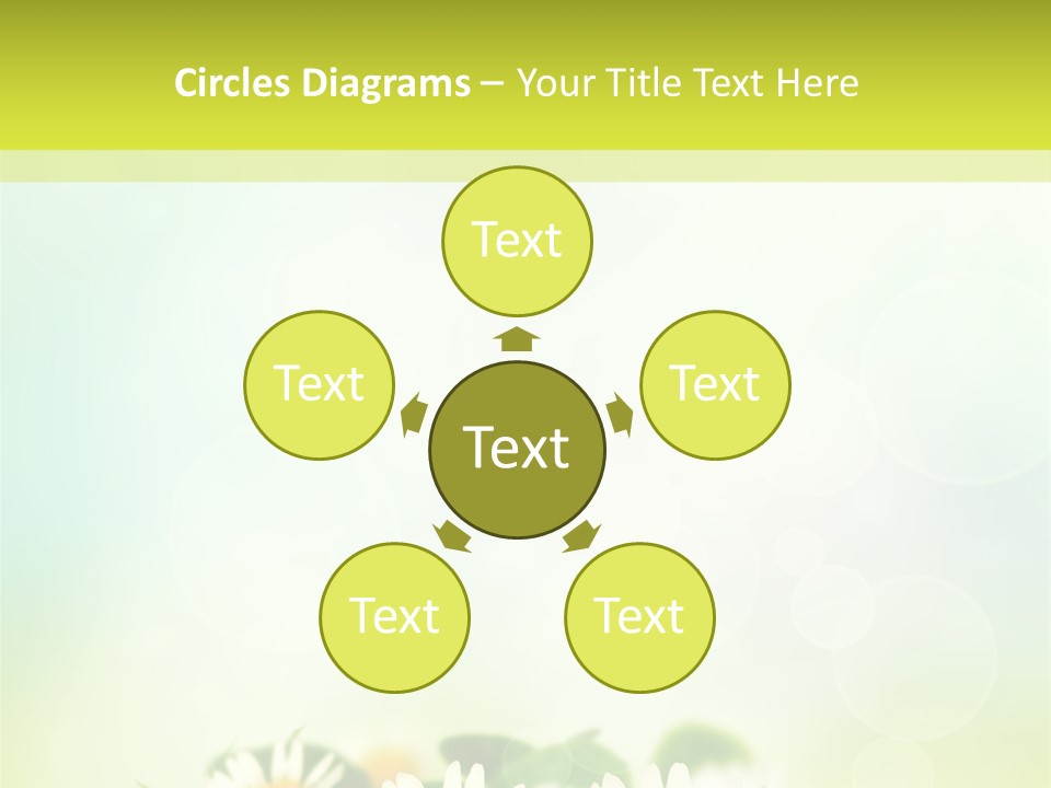 Fashion Care Happiness PowerPoint Template