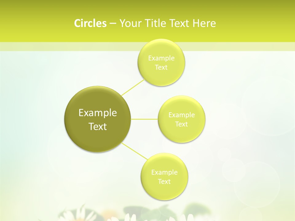 Fashion Care Happiness PowerPoint Template