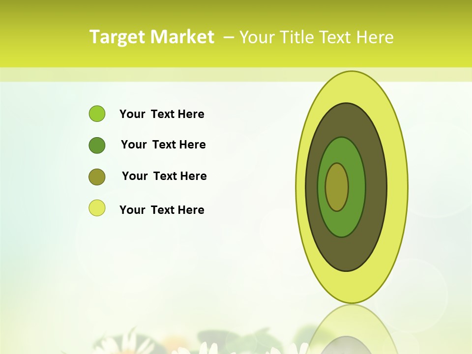 Fashion Care Happiness PowerPoint Template