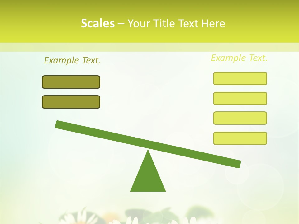 Fashion Care Happiness PowerPoint Template