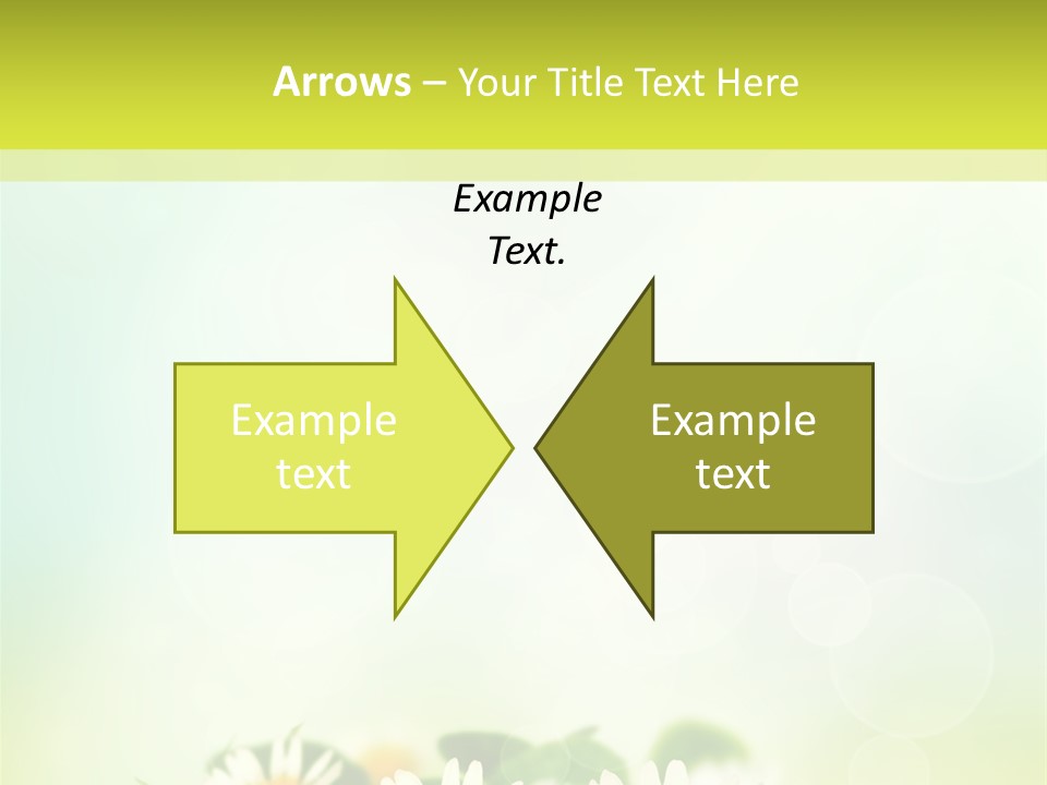 Fashion Care Happiness PowerPoint Template