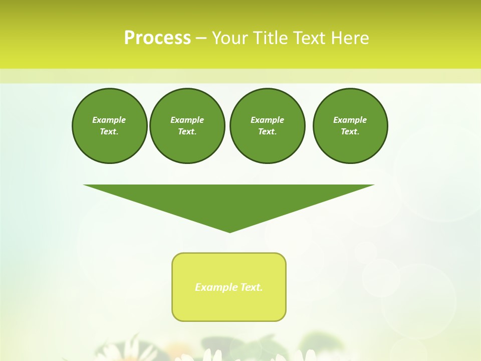 Fashion Care Happiness PowerPoint Template