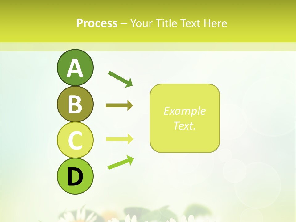 Fashion Care Happiness PowerPoint Template