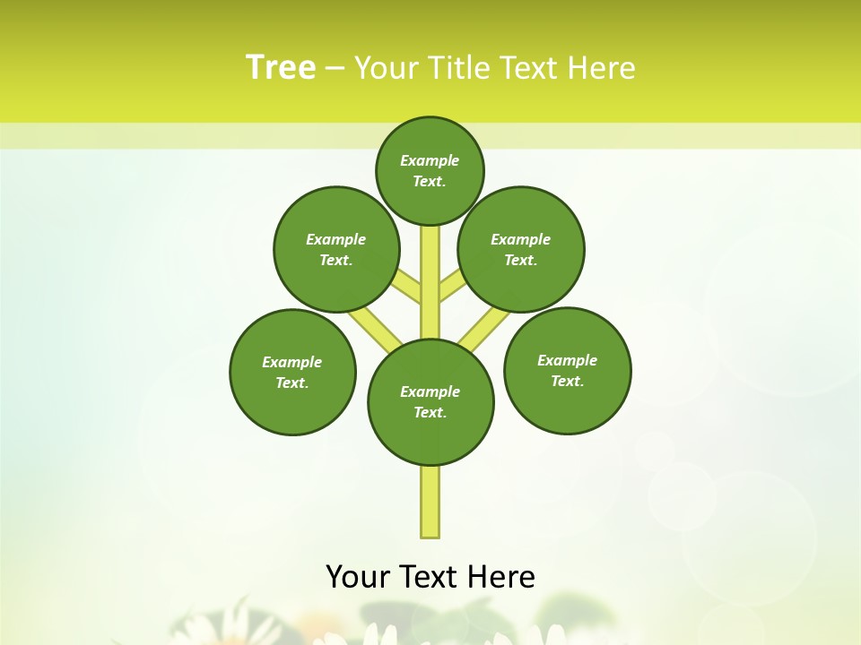 Fashion Care Happiness PowerPoint Template