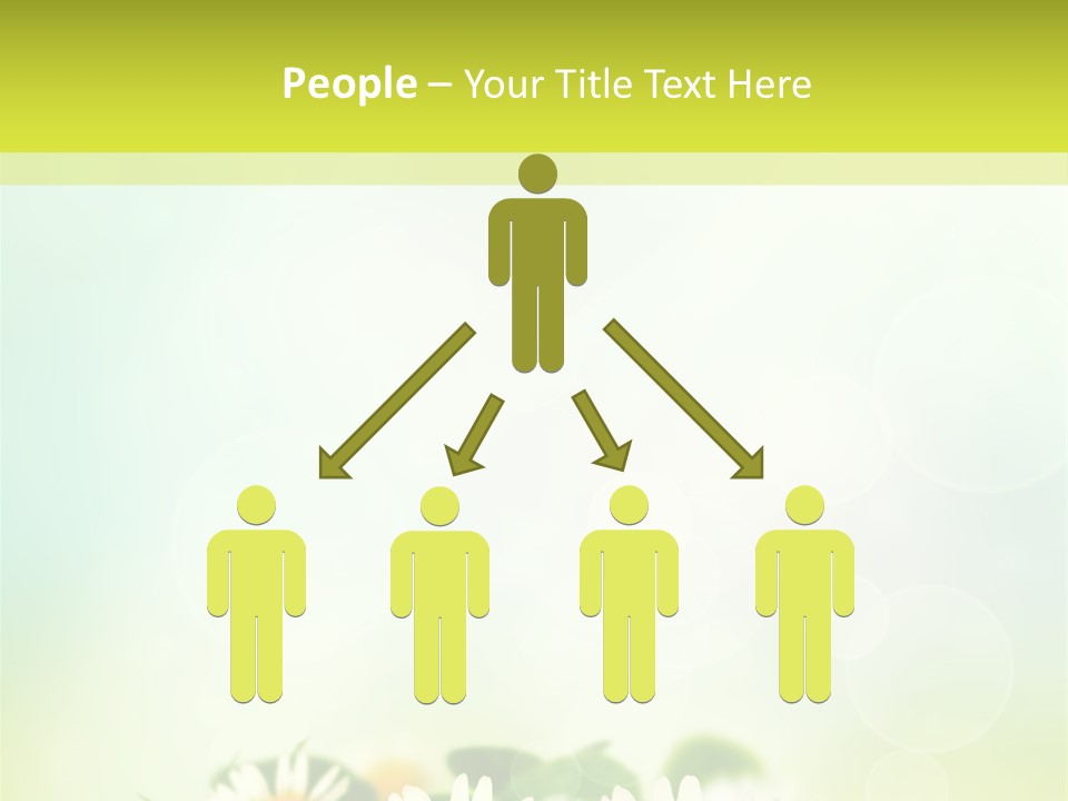 Fashion Care Happiness PowerPoint Template