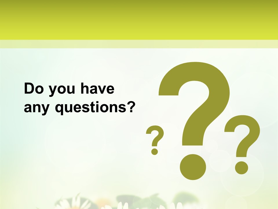 Fashion Care Happiness PowerPoint Template